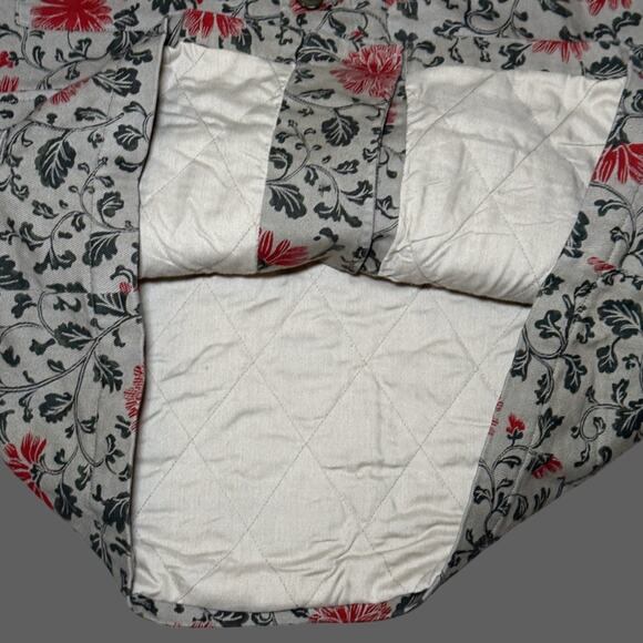 Closed Performance Worker Jacket Floral Barn Jacket Utility L NWT $468 MSRP - Picture 8 of 11